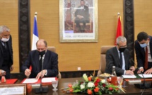 Prise en charge des mineurs non accompagnés : ​Signature d'une Déclaration d'intention entre le Maroc et la France