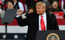 Etats-Unis : Trump s’accroche encore à une victoire illusoire