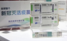 Les Emirats approuvent le vaccin de Sinopharm