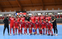 Futsal/Amical : nouvelle victoire du Maroc face à la Roumanie (5-2)