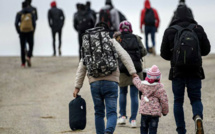 HCR : 80 millions entre réfugiés et déplacés dans le monde