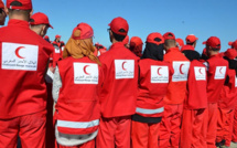 Vers la mobilisation du Croissant Rouge dans la campagne de vaccination anti-Covid-19