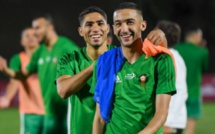 Onze type FIFA/ Présélection : Sans Hakimi ni Bounou !
