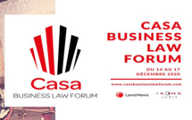 Casablanca : 2ème édition 100% en ligne pour Casa Business Law Forum