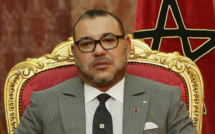 Message de condoléances de SM le Roi à la famille de Noureddine Saïl