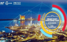 Lancement du 1er Hackathon “Smart Port Challenge #2020”