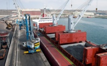 ANP: Trois ports réalisent 77,8% du trafic à fin novembre