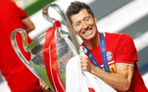 Lewandowski enfin "The Best"