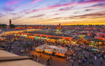Marrakech : La Place Jemâa El Fna aura son Musée…