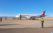 Inauguration de la ligne Casablanca-Guelmim de Air Arabia