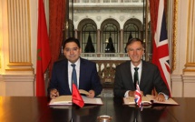 Les enjeux de l'application provisoire de l'Accord d'Association signé entre Rabat et Londres