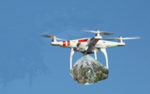 Le Maroc intercepte un narco-drone à destination de Sebta