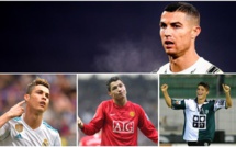 ​Cristiano Ronaldo nommé meilleure recrue de l'histoire de la Premier League