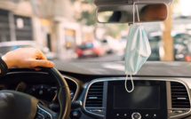 Coronavirus : En voiture, pensez à ouvrir les fenêtres