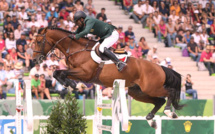 Quickly de Kreisker, la rockstar du sport équestre prend sa retraite