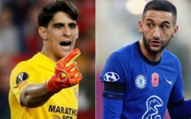 Bounou et Ziyech en lice pour le prix du "Joueur maghrébin de l'année" de France Football