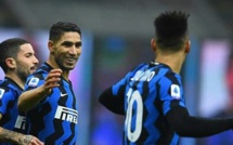 Serie A : L’Inter Milan domine Crotone (6-2), Achraf Hakimi buteur