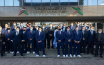 Handball : Le team national hôte de la Turquie