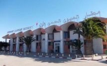 ​Aéroport de Laâyoune: le trafic aérien en baisse de 51% à fin novembre