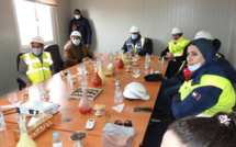 L’ONEE achève la construction du parc éolien de Midelt d'une capacité de 210 MW