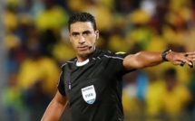 Coupe de la CAF : L'arbitre marocain Noureddine Jaâfari victime d'un crachat au visage !