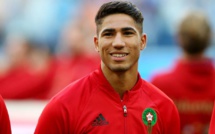 Économie sportive : Achraf Hakimi parmi le top 20 des joueurs les plus chers au monde !