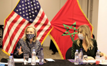 États-Unis/organisations locales marocaines : table ronde à Rabat autour de l'autonomisation économique des femmes