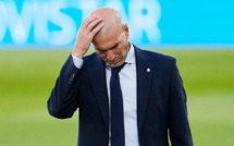 Covid-19:  Identifié cas contact, Zineddine Zidane placé en isolement !