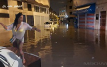 L’humour en pleine catastrophe des Bidaouis