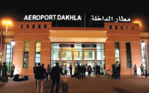 Aéroport Dakhla: le trafic aérien en baisse de 51% à fin novembre