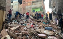 Casablanca: un mort et 4 blessés dans un effondrement de bâtiment à l'ancienne médina