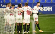 Un triplé d'En-Nesyri face au Real Sociedad