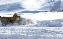 Béni Mellal-Khénifra : Mobilisation pour le déneigement de plus de 9300 Km