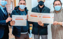 Entrepreneuriat : Un groupe de lycéens remporte la compétition de Tamkeen Initiative