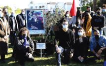 Casablanca : plantation d’un olivier en signe de fraternité  judéo-musulmane