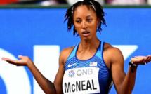 Dopage: L'Américaine Brianna McNeal, championne olympique du 100 m haies, suspendue