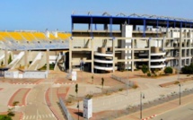 La rénovation du grand stade de Tanger