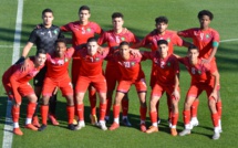 Football: L'équipe nationale U17 en stage de préparation à Maâmoura