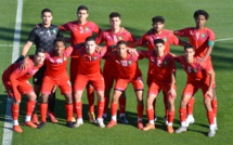 Football: L'équipe nationale U17 en stage de préparation à Maâmoura