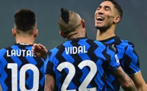 Championnat d'Italie: L'Inter de Hakimi dompte la Juventus