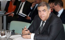 Le ministre de l’intérieur s’entretient avec son homologue israélien