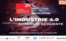 Global Industry 4.0 Conference : Une révolution industrielle au service de la résilience économique