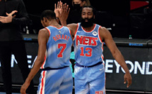 NBA : Débuts réussis et victorieux pour Harden avec les Nets