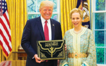 Maroc/Etats-Unis : Échange de distinctions au sommet des deux Etats