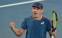 Tennis : De Minaur et Hurkacz...démarrent bien la saison