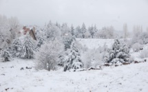 Ifrane revêt son manteau blanc