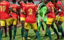 CHAN : La Zambie et la Guinée vainqueurs de la Tanzanie et de la Namibie