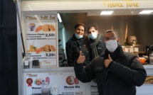 France : un «food Truck» à la marocaine