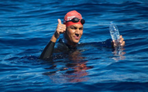 Hassan Baraka, le premier marocain à nager 1.600 mètres dans une eau à moins de 5 degrés