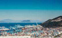 Tanger Med désormais premier port à conteneurs en Méditerranée